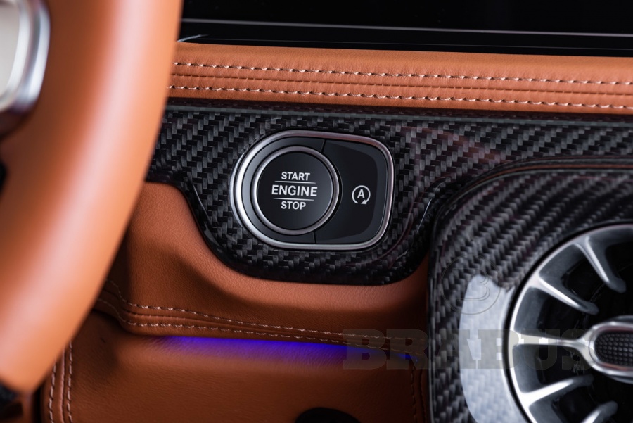 BRABUS Start-Stop Memory