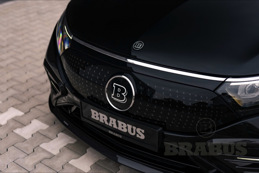 Галерея EQS-class (V297) EQS 450