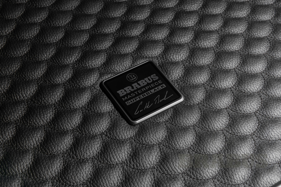 BRABUS Signature Пакет II