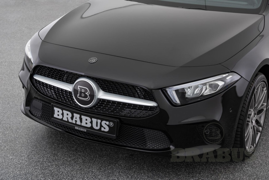 Галерея A-class (W 177) Standart