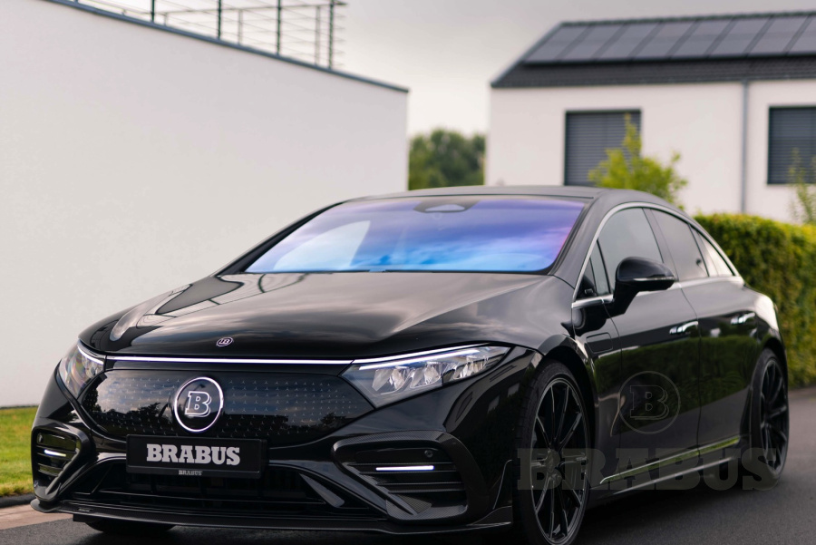 Галерея EQS-class (V297) EQS 450