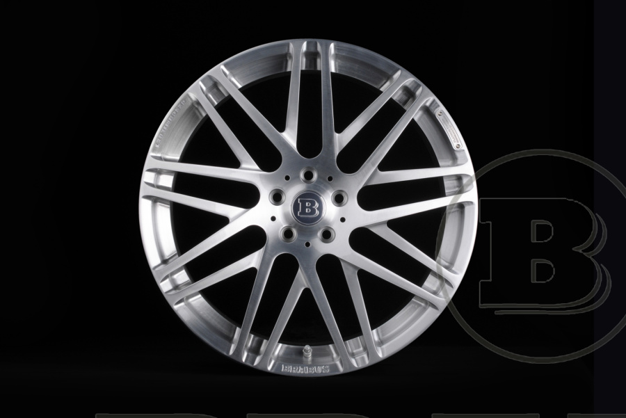 Monoblock F "Platinum Edition" 21''