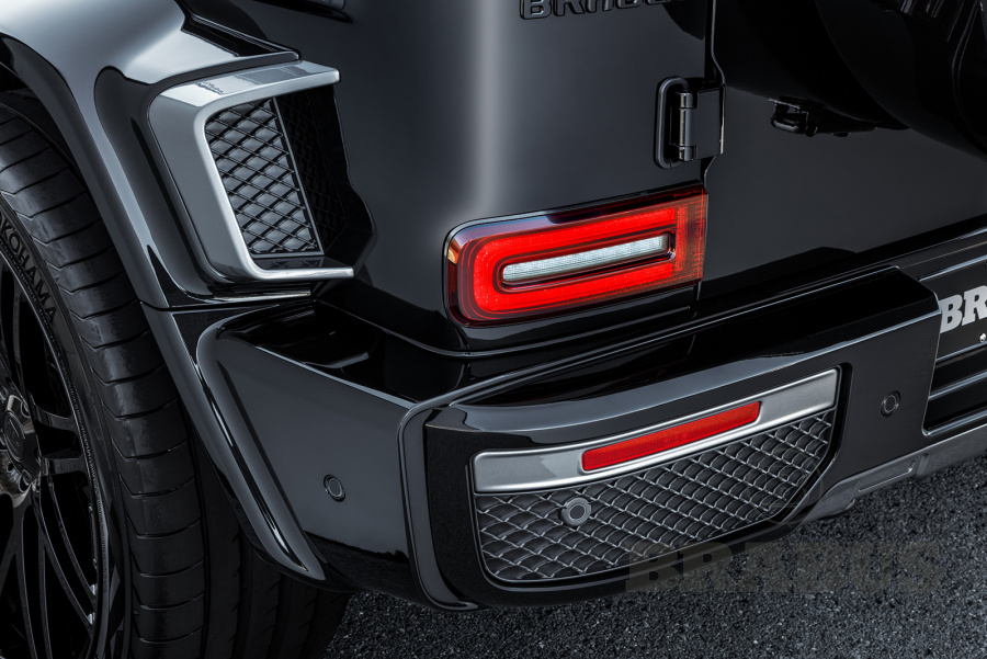 Галерея G-class (W 464) 63 AMG