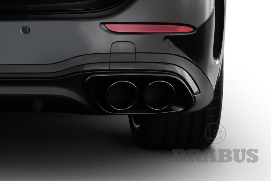 Вставка для выхлопной трубы