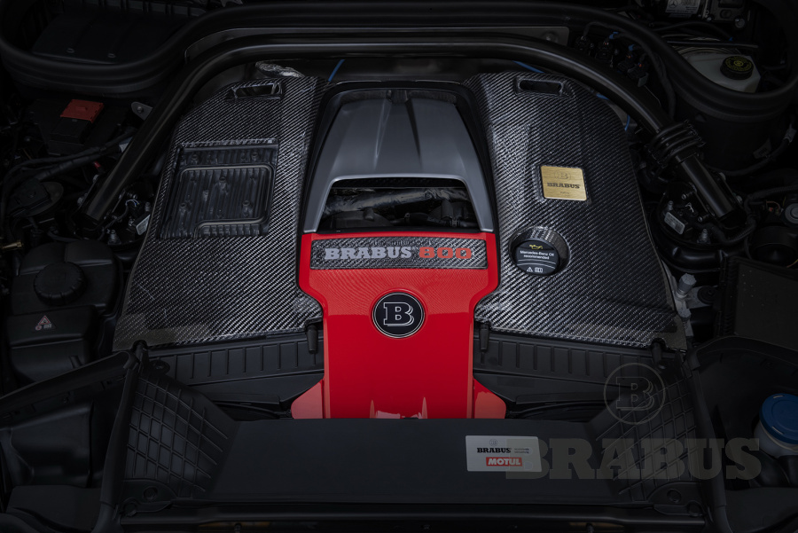 Галерея G-class (W 464) 63 AMG