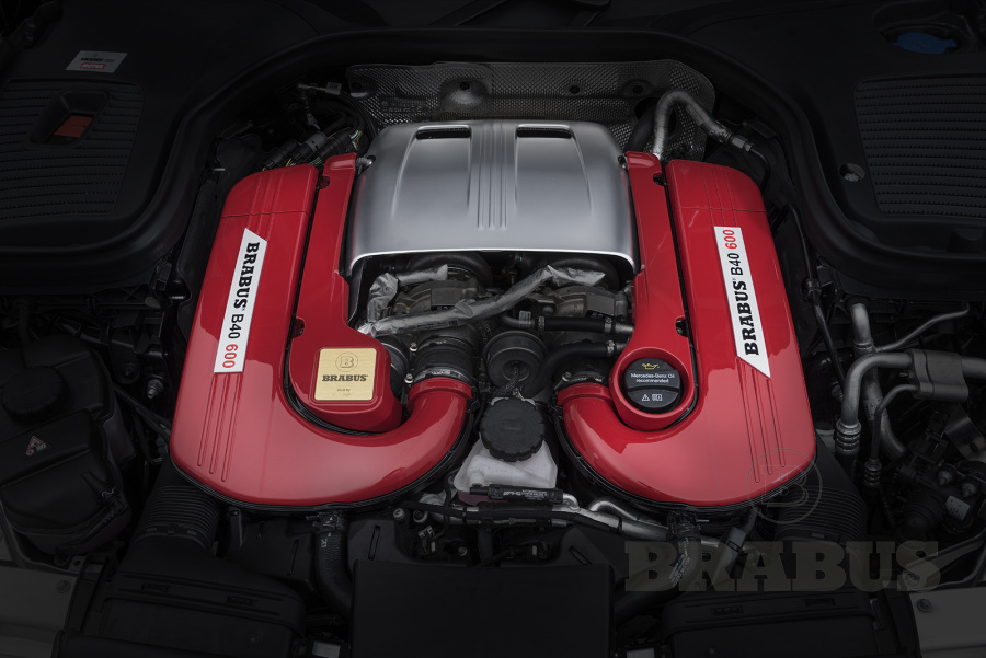 Галерея GLC-class (X 253)