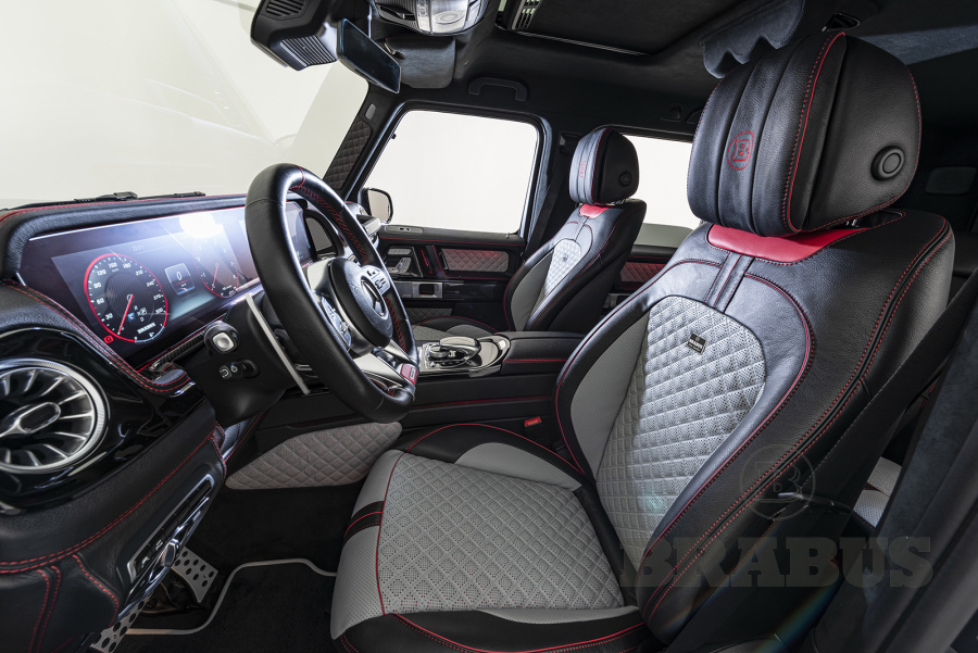 Галерея G-class (W 464) 63 AMG