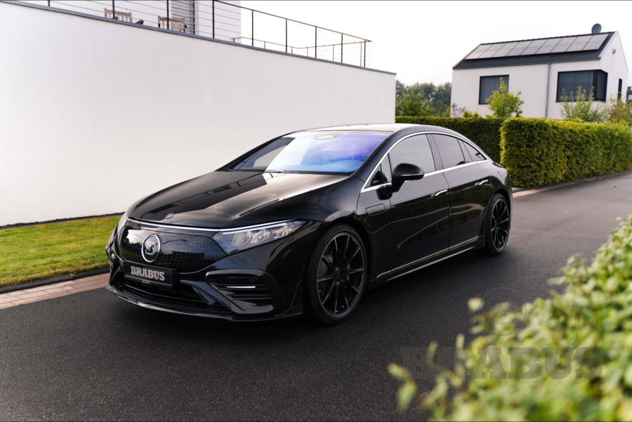 Галерея EQS-class (V297) EQS 450