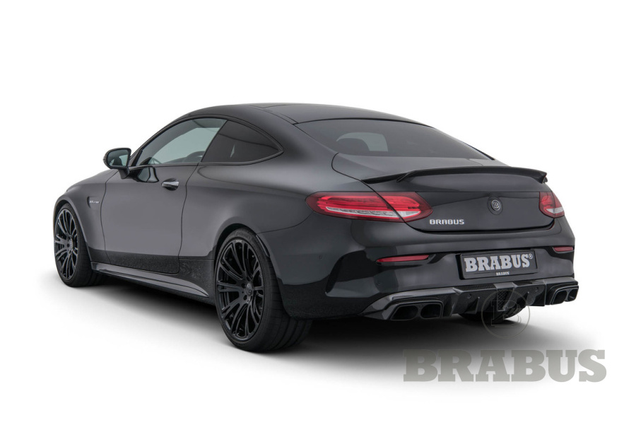 Галерея Mercedes-Benz C-class Coupe (С 205) 63 AMG