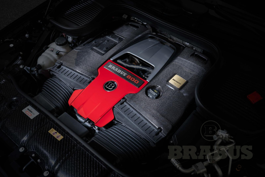 Галерея GLS-Class (X 167M) Maybach