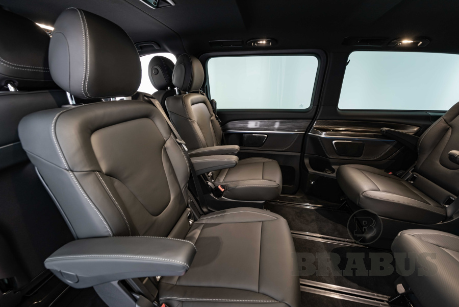 Галерея V-Class (W 477) V 250 - V 300 с 03/2019