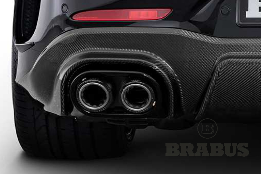 Спортивная выхлопная система