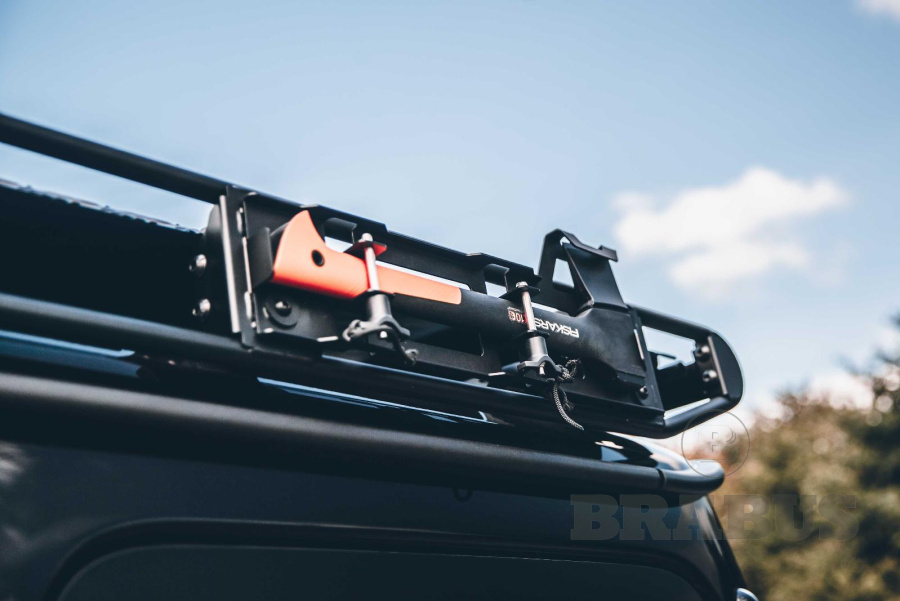 Багажник на крышу