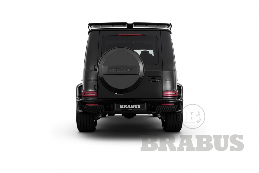 Галерея G-class (W 465) 63 AMG
