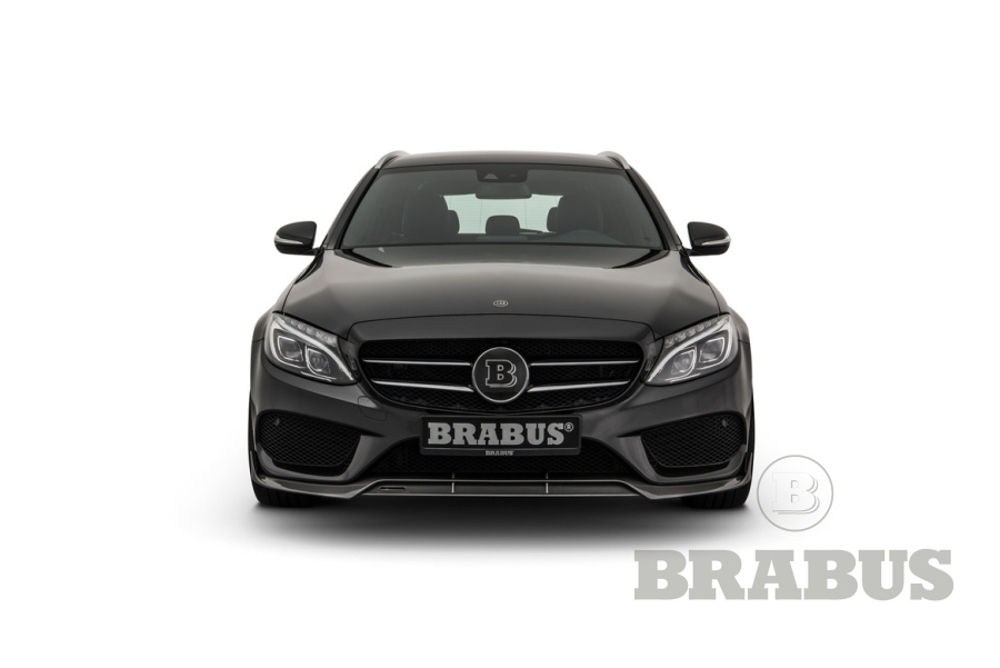 Галерея Mercedes-Benz C-class (S 205) C 160 - AMG C 43 | AMG LINE