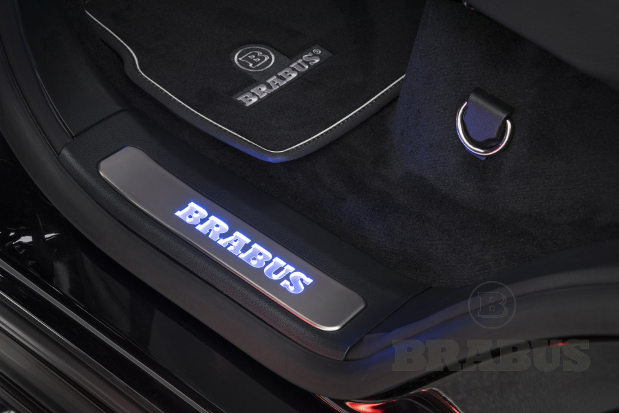 Галерея G-class (W 464) NEW 2018