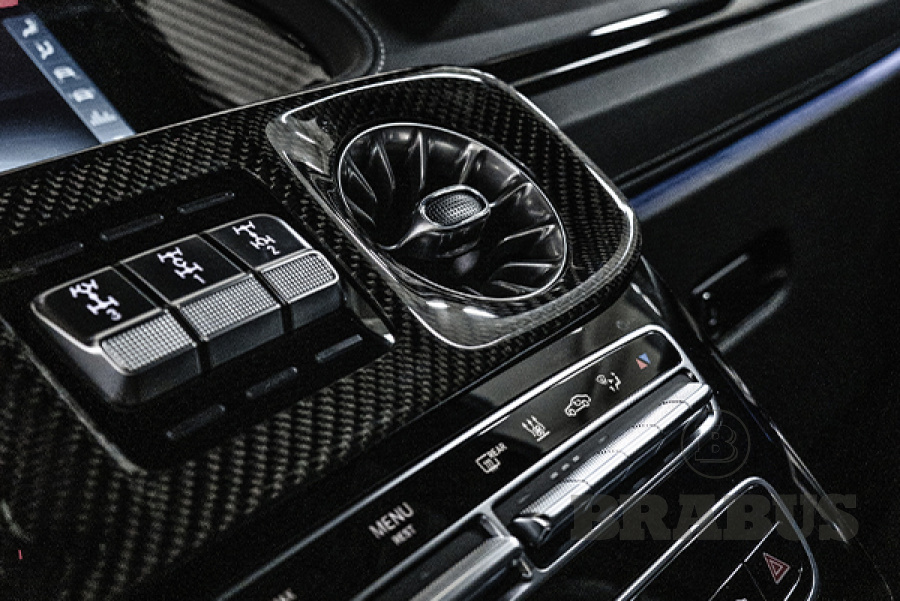 G 63 BRABUS WIDESTAR