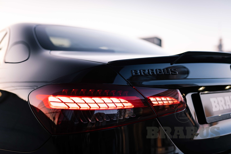 Галерея Mercedes-Benz E-Class (W 213) AMG E63 FACELIFT