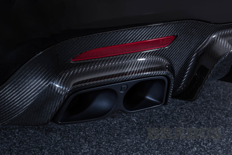 Спортивная выхлопная система