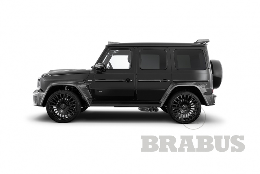 Галерея G-class (W 465) 63 AMG