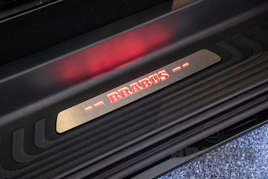 Галерея V-Class (W 477) V 250 - V 300 с 03/2019