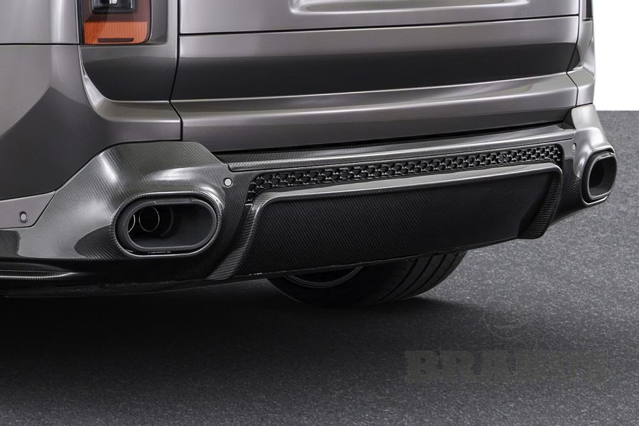 Спортивная выхлопная система Поколение II