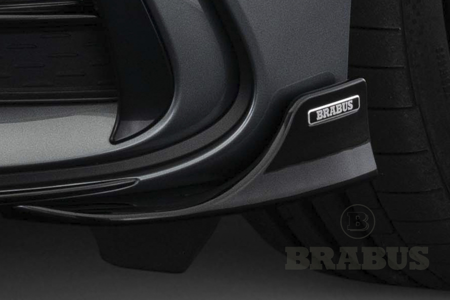 Пакет для кузова BRABUS