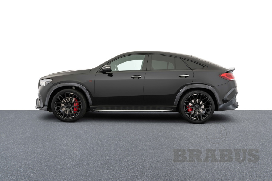 Галерея GLE-Class (C 167) AMG GLE 63