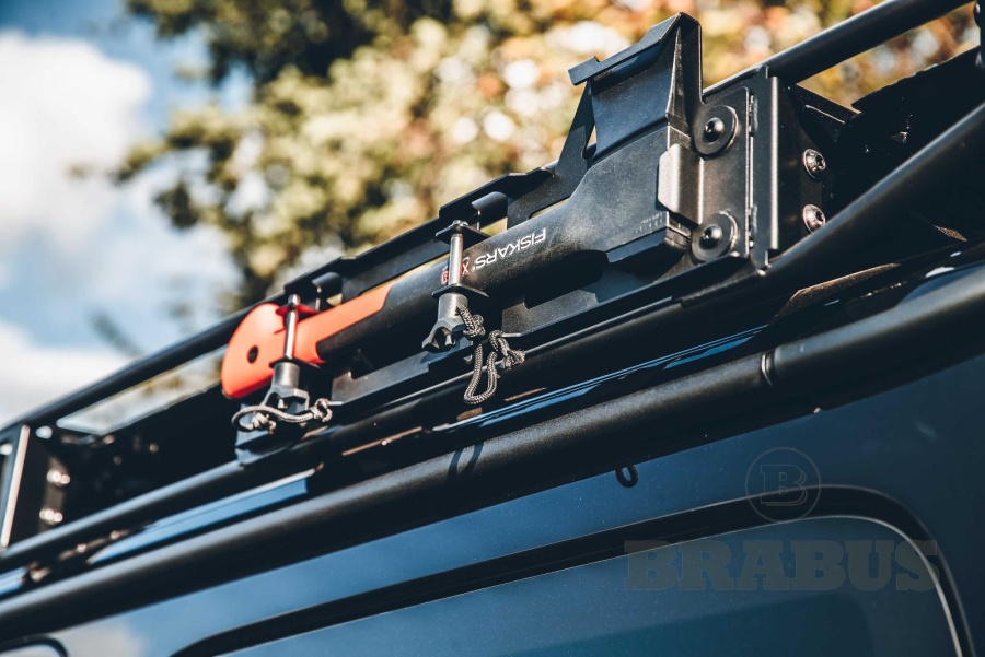 Багажник на крышу