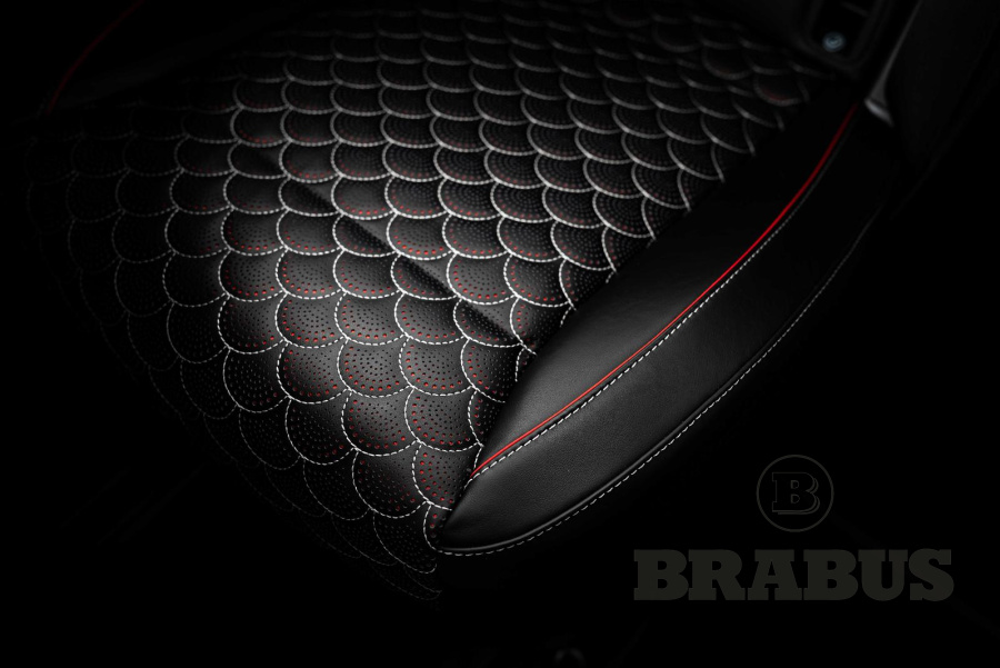 Галерея V-Class (W 477) V 250 - V 300 с 03/2019