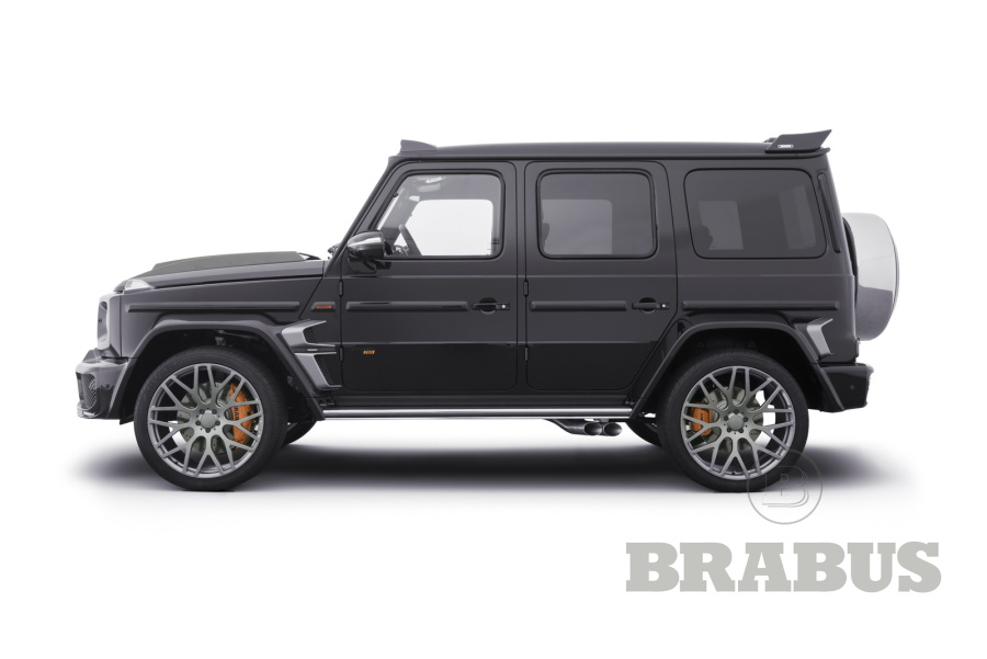 Галерея G-class (W 464) 63 AMG