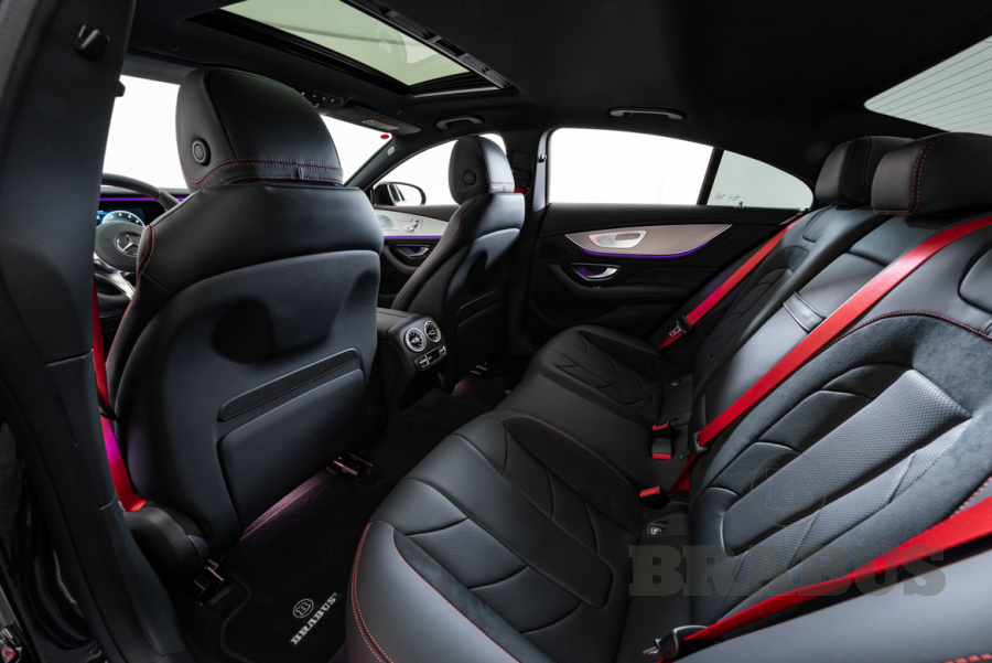 Галерея CLS (C 257) 53 AMG