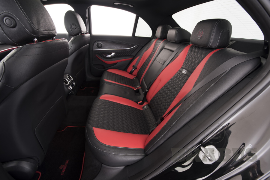 Галерея Mercedes-Benz E-Class (W 213) E 180 - AMG E 43 | AMG LINE