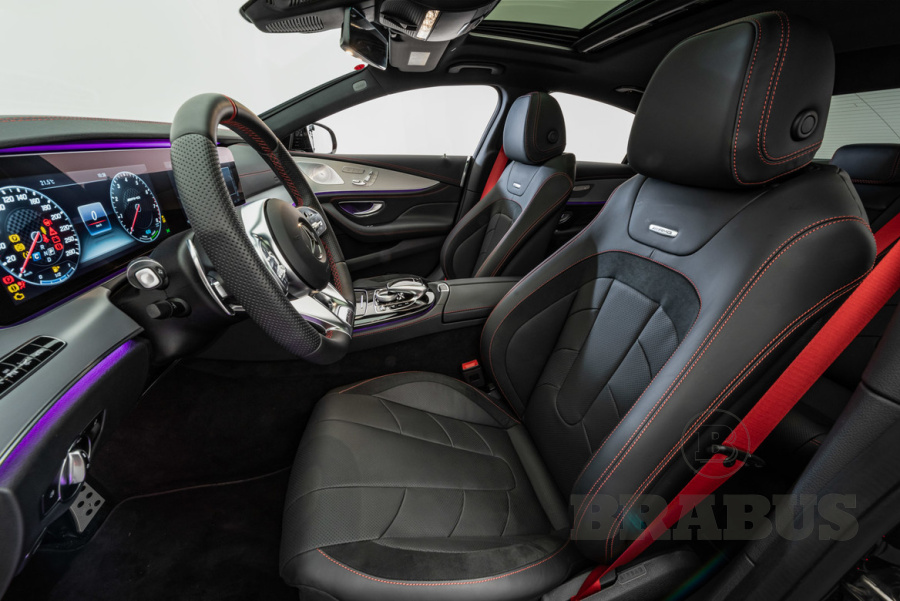 Галерея CLS (C 257) 53 AMG