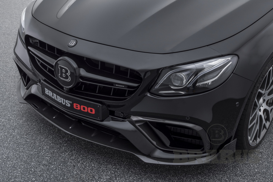 Галерея E-class (W213) 63 AMG