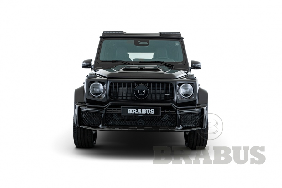 Галерея G-class (W 465) 63 AMG