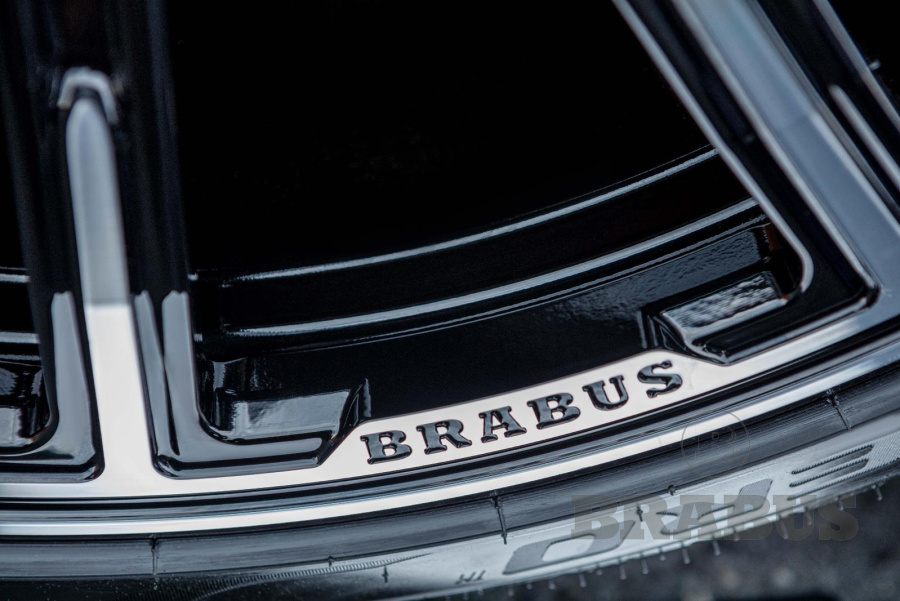 Галерея PORSCHE BRABUS FOR PORSCHE TAYCAN