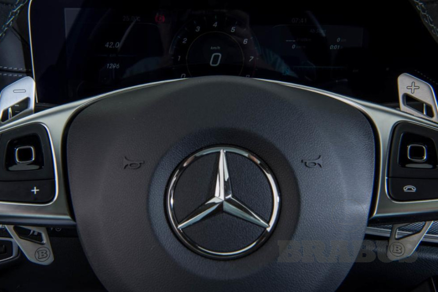 Лепестки переключения на руль "RACE"