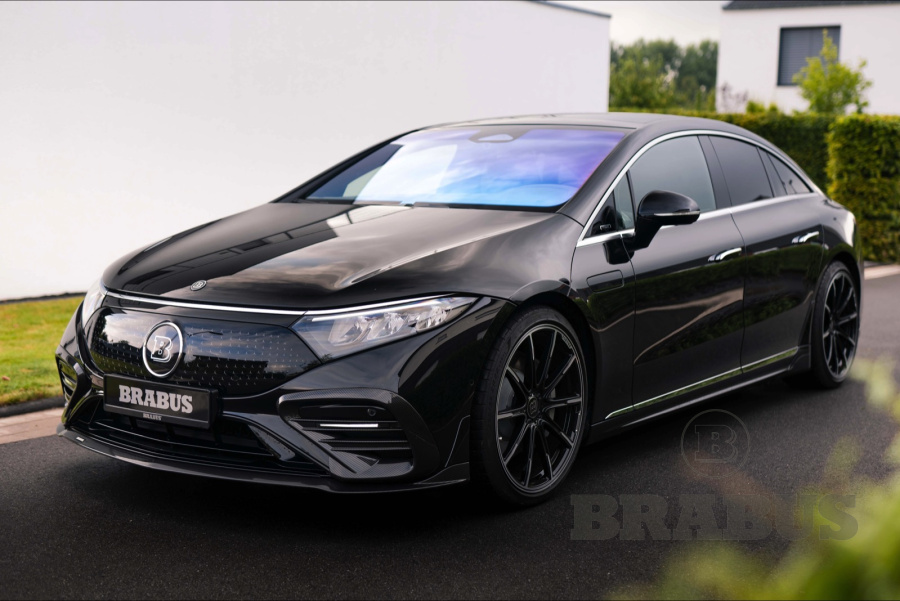 Галерея EQS-class (V297) EQS 450