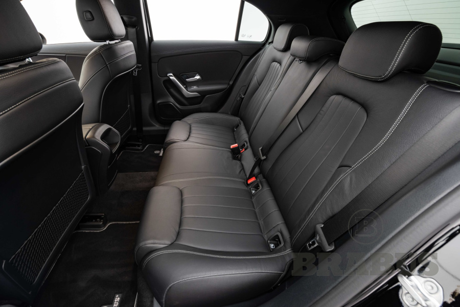 Галерея A-class (W 177) Standart