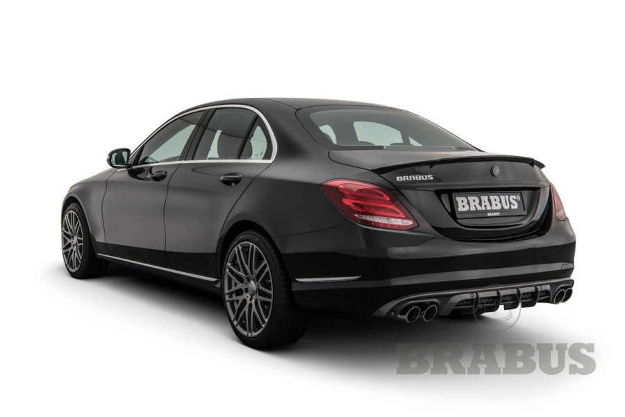 Галерея C-class (W 205) C 160 - C 400