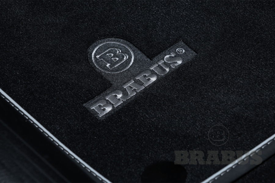 Велюровые салонные коврики