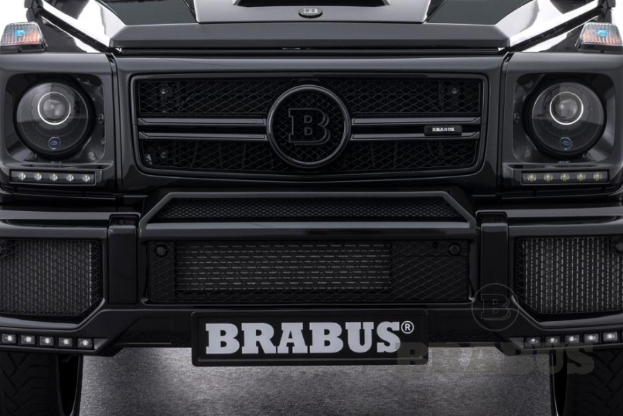 Галерея Mercedes-Benz G-class (W 463) G 350 - G 500