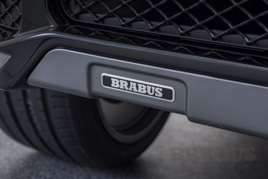 Галерея G-class (W 464) 63 AMG