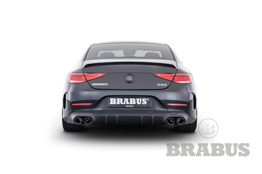 Галерея CLS (C 257) 53 AMG