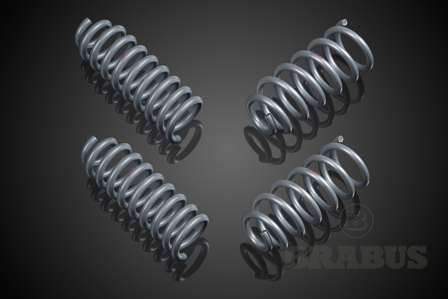 Спортивные пружины