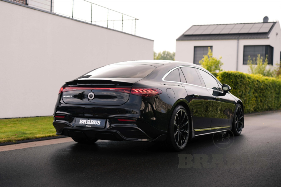 Галерея EQS-class (V297) EQS 450