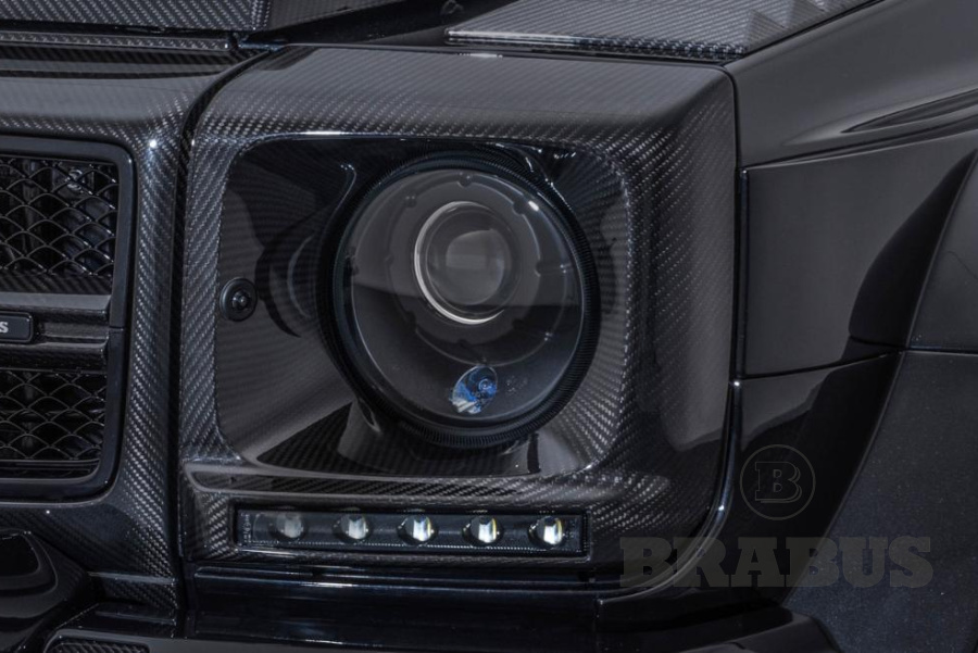 Галерея Mercedes-Benz G-class (W 463) G 350 - G 500