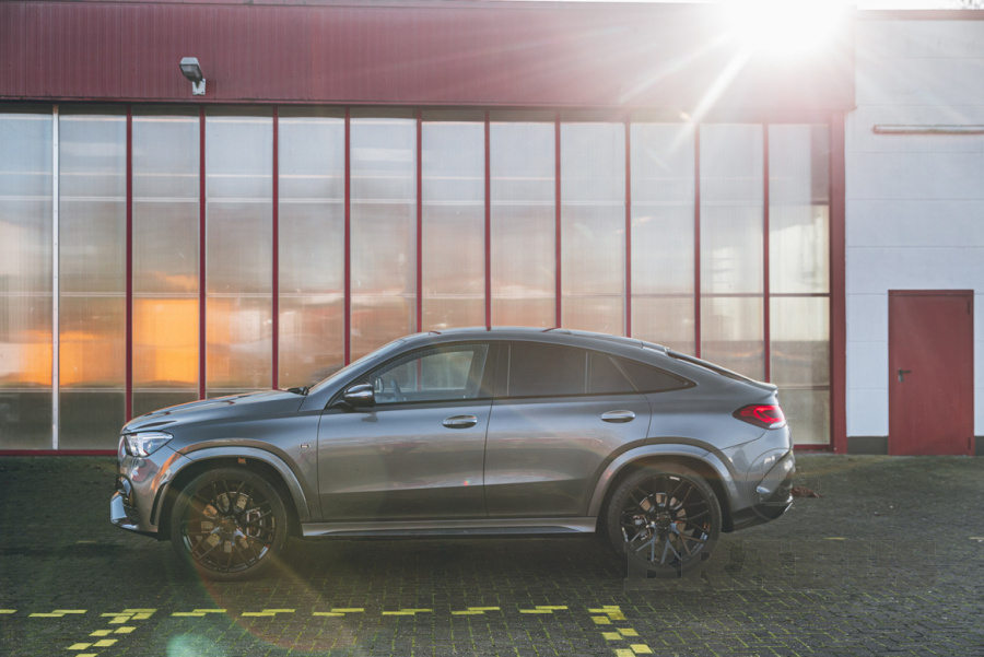 Галерея GLE-Class (C 167) BRABUS D40 - GLE 400D