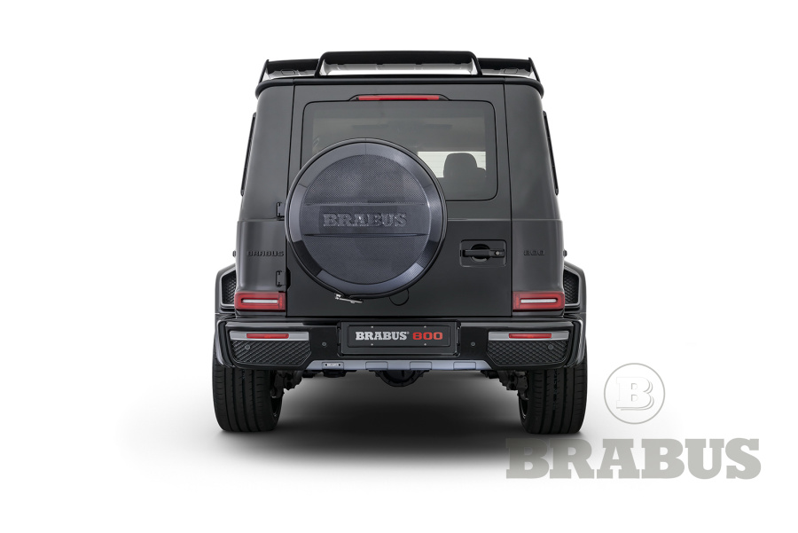 Галерея G-class (W 464) 63 AMG